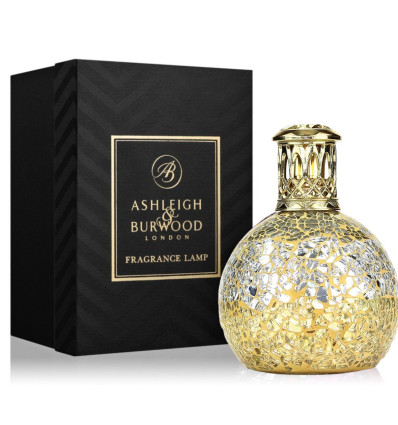 Piccola lampada Catalisi Little Treasure Ashleigh Burwood Mosaico Vetro