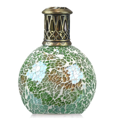 Lampe à catalyse "Enchanted Forest" Ashleigh & Burwood - Petit modèle en mosaïque de verre