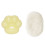 Jelly Lemon Soap + konjac sponge - Sun & Sia