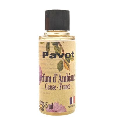 Estratto di fragranza per l'ambiente - Papavero - 15ml