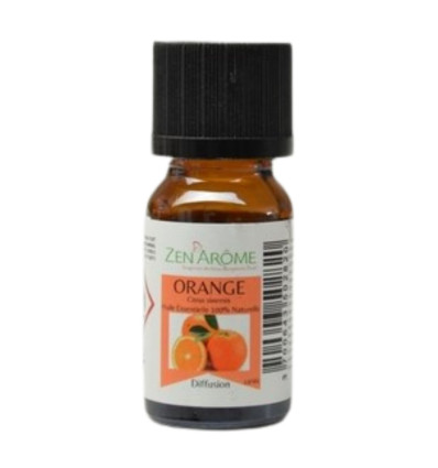 Olio essenziale di arancia 10ml - Zen Aroma
