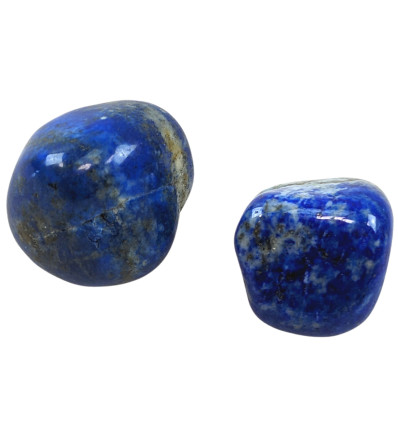 Lapis lazuli - Rolled stones 20/25g