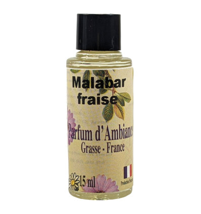 Home Fragrance Extract - Malabar Strawberry - 15ml