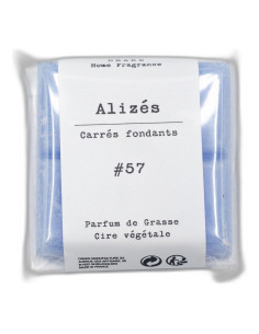 Scented wax tablets, "Alizés" scent by Drake