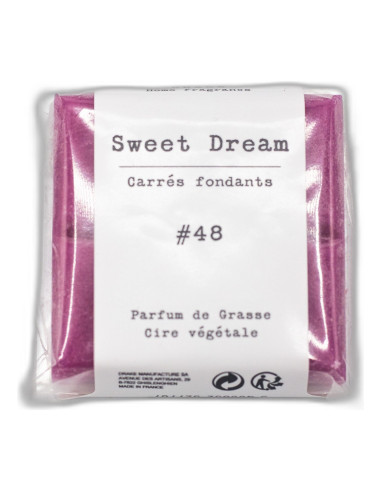 Scented Wax Lozenges, "Sweet Dream" Scent by Drake