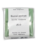 Eucalyptus" scented fondants | Drake Home Fragrances