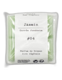 Jasmine" scented fondants | Drake Home Fragrances