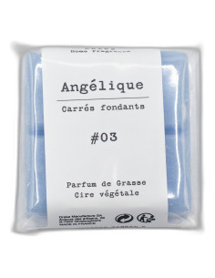 Angelica" scented wax tablets by Drake