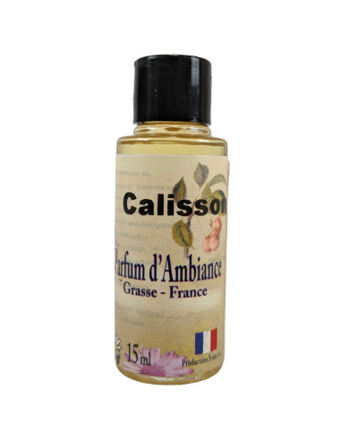 Extrait de parfum d'ambiance - Calisson - 15ml