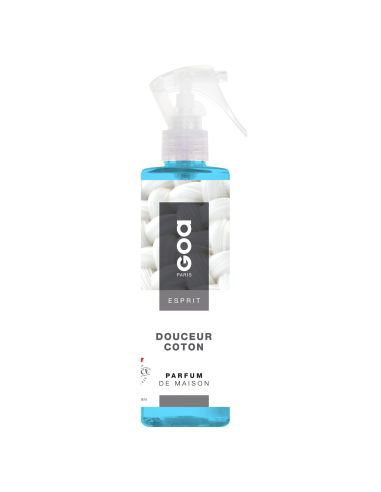 Spray delicato al cotone - Goa Esprit 250ml