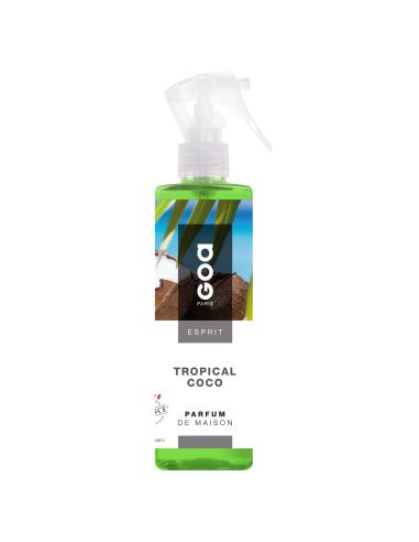 Tropical Coco Spray - Goa Esprit 250ml