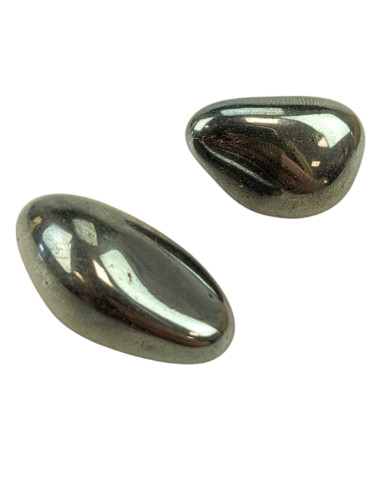 Hematite - Tumbled Stones 40/50g