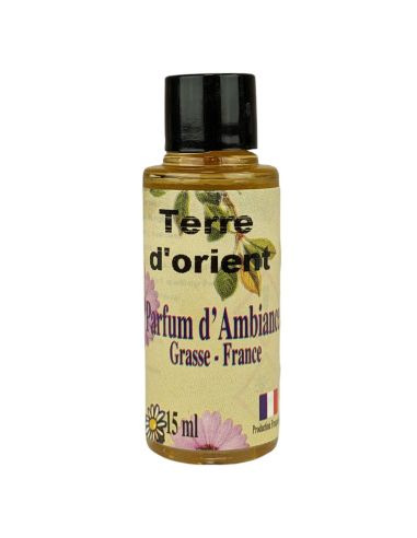 Home Fragrance Extract - Terre d'Orient - 15ml