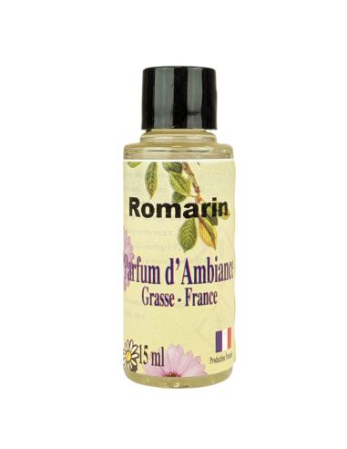 Extrait de parfum d'ambiance - Romarin - 15ml