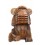 The 3 wise monkeys XL. Statues solid wood H20cm